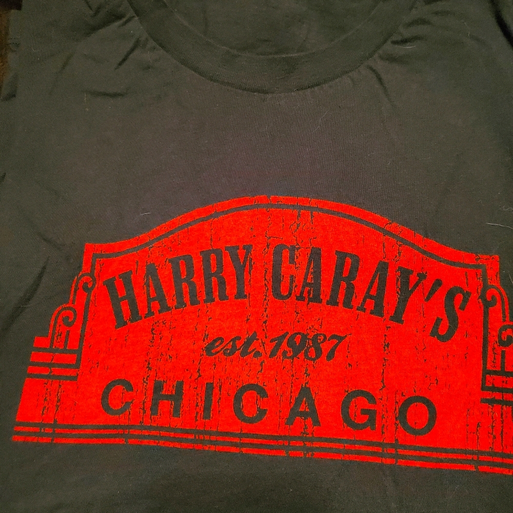 Mens' Harry Caray's Chicago T-Shirt